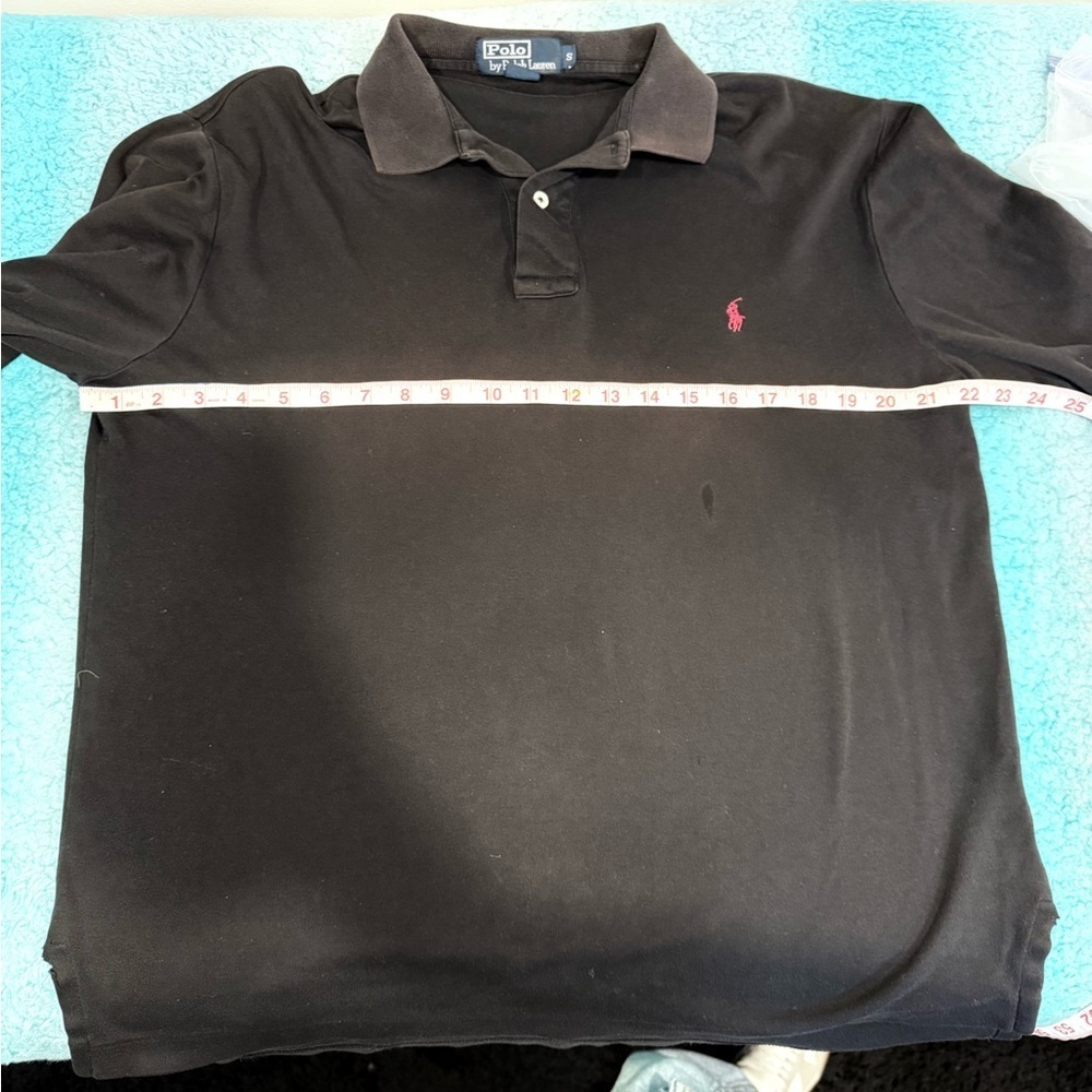 🔥Polo by Ralph Lauren Men's Black Long Sleeve Shirt🔥 - Picture 5 of 5